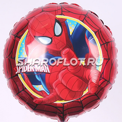 Шар Человек-паук 40см