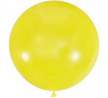 Шар Желтый 210см