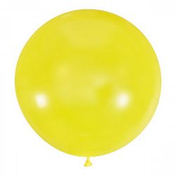 Шар Желтый 250см