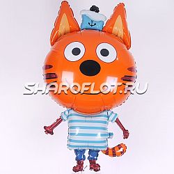 Шар Коржик 80см