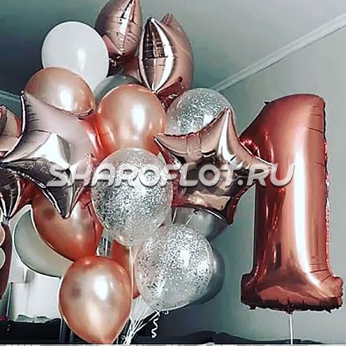 Композиция на годик №26