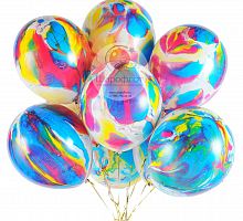 Облако Мраморные шары Сальвадор Дали