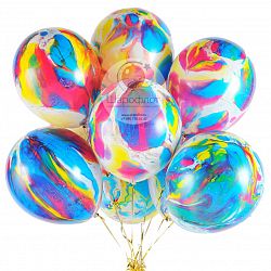 Облако Мраморные шары Сальвадор Дали