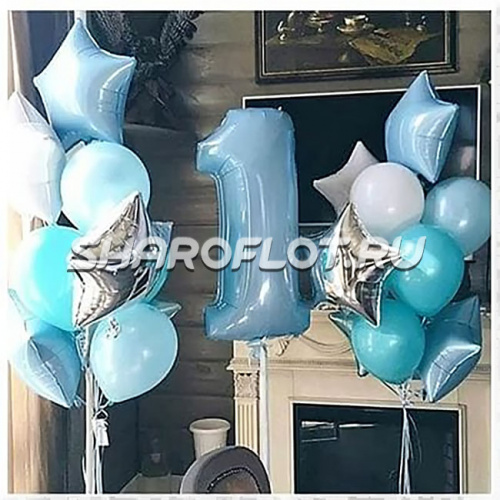 Композиция на годик №41