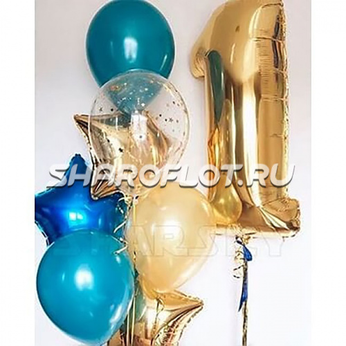 Композиция на годик №63