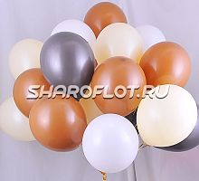 Облако Карамель и Шоколад 30см