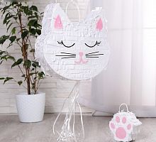 Пиньята Котик