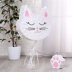 Пиньята Котик