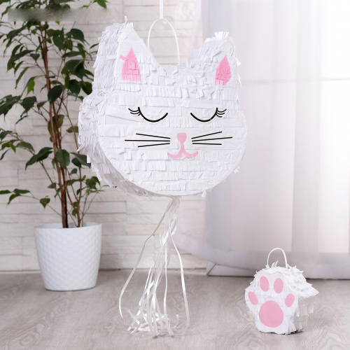 Пиньята Котик