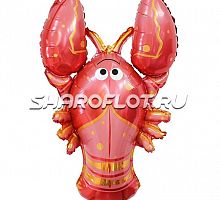 Шар Лобстер Рак 90см
