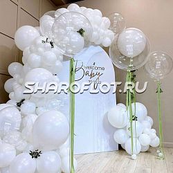 Фотозона Невесомость