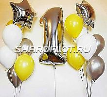 Композиция на годик №43