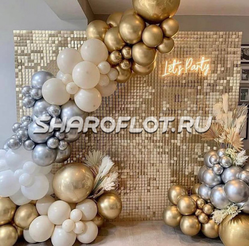 Фотозона Золотая вечеринка Фотозона Золотая вечеринка