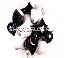 Букет из шаров №108