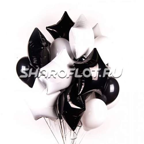 Букет из шаров №108 Букет из шаров №108