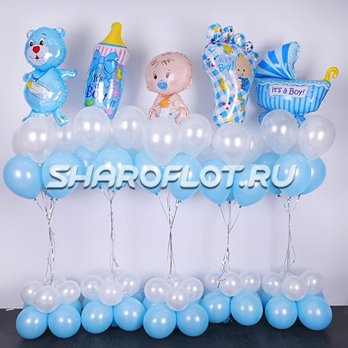 Много фонтанов для выписка мальчика Много фонтанов для выписка мальчика