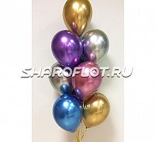 Фонтан из шаров №31