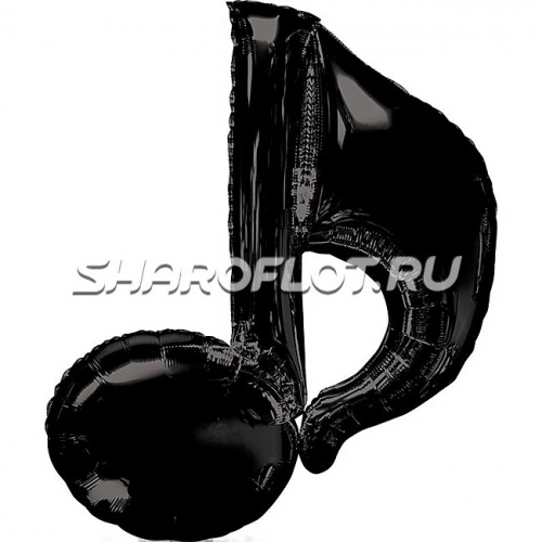 Шар Нота 85см Шар Нота 85см