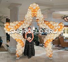 Арка звезда