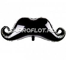 Шар Усы 80см