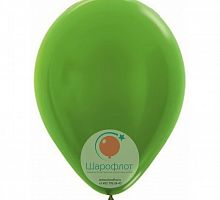 Шар Лайм металлик 30см