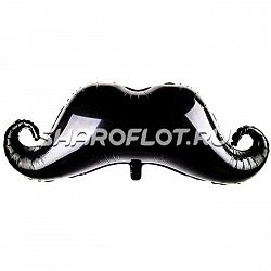 Шар Усы 80см