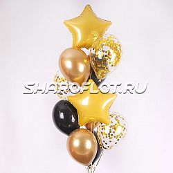 Фонтан шариков Солнечный