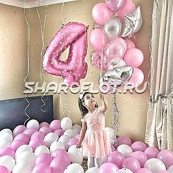 Шары на 4 года №20