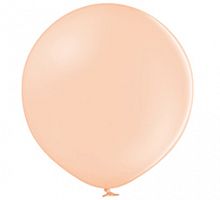 Шар Макарунс Оранжевый 80см