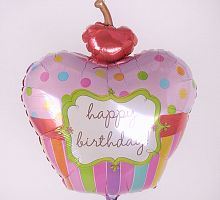 Кексик с Вишенкой 65см