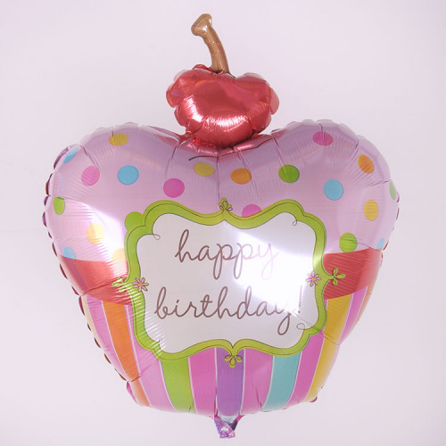 Кексик с Вишенкой 65см