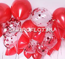 Набор Любовь летает в воздухе 30см