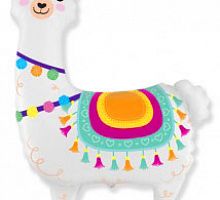 Шар Лама Альпака 90см