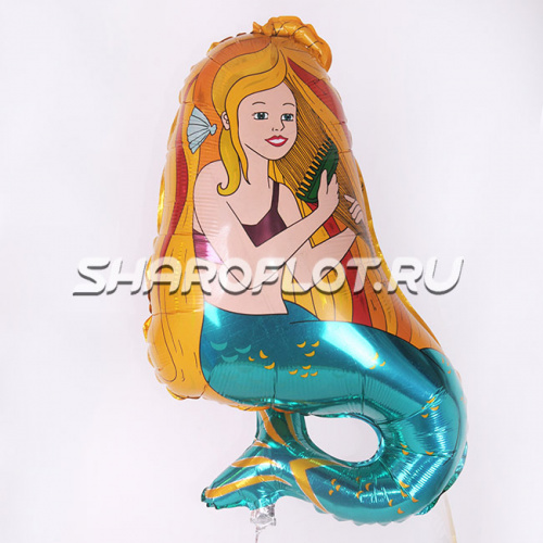 Шар Принцесса 70см