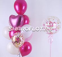 Набор шаров для мамы