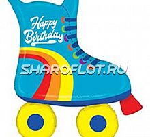 Шар Ролик 95см