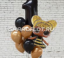 Букет из шаров №057