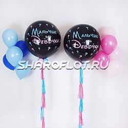 Набор-сюрприз Если у вас Двойня