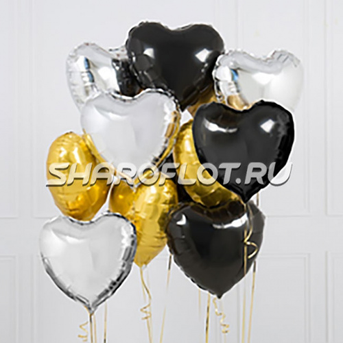 Букет из шаров №112