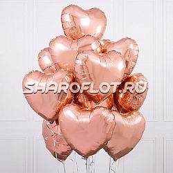 Букет из шаров №105