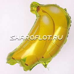 Шар Бананы 50см