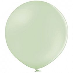Шар Макарунс Зеленый 80см