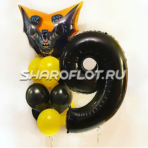 Шары на 9 лет №12