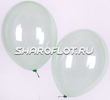 Шар Зеленый Хрусталь 30см