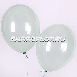 Шар Зеленый Хрусталь 30см