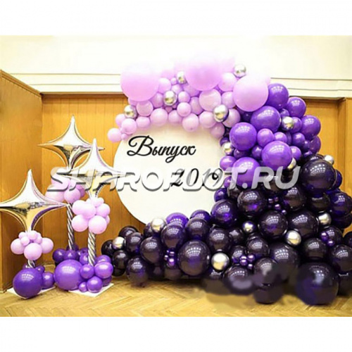 Фотозона для выпускного Фотозона для выпускного