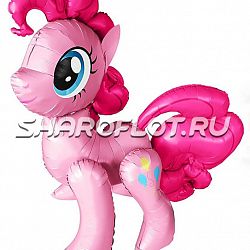 Ходячая фигура Мой маленький Пони 110см