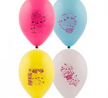 Шары Куклы Лол 30см