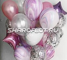 Букет из шаров №032