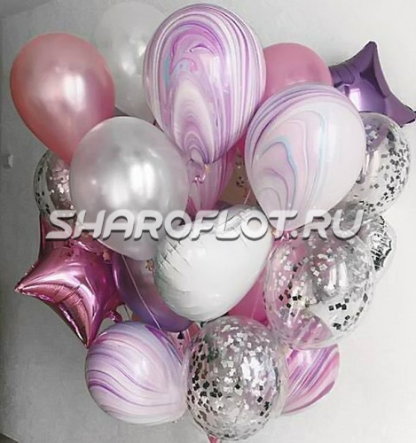 Букет из шаров №032